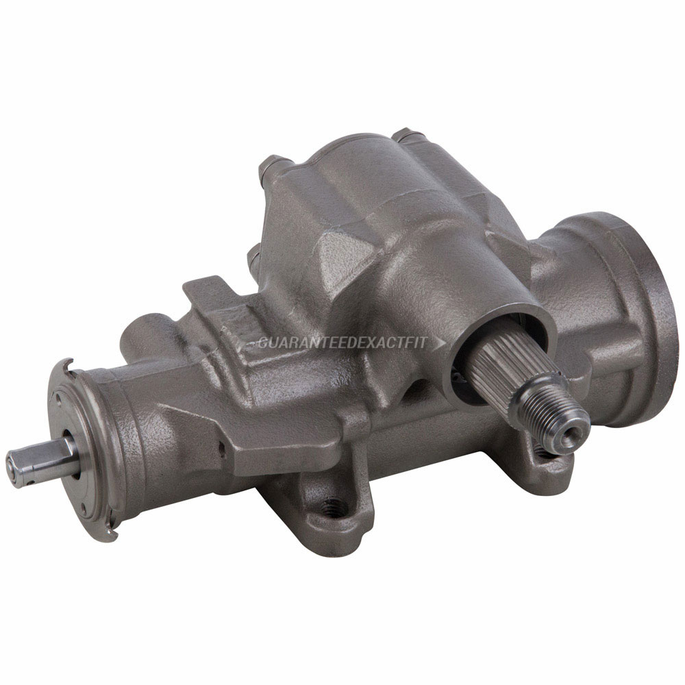 BuyAutoParts 82-01003R Power Steering Gear Box