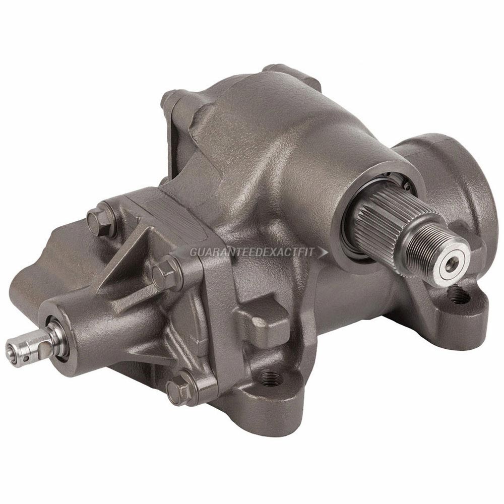 BuyAutoParts 82-00864R Power Steering Gear Box