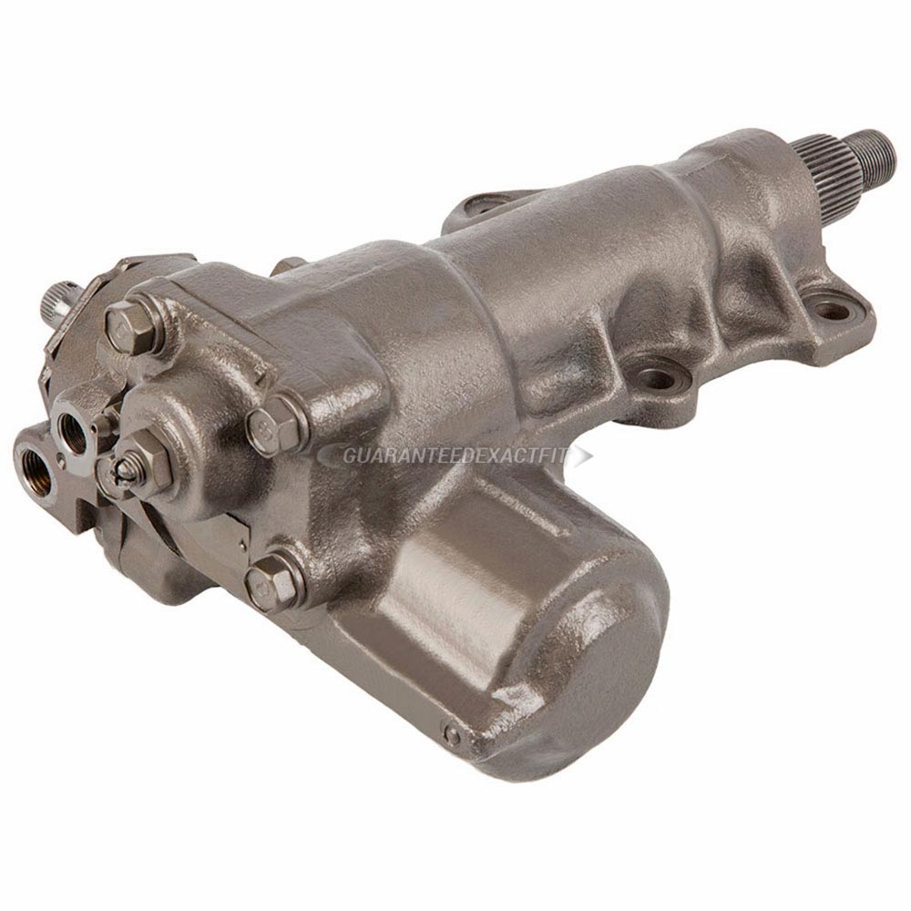 1994 Mitsubishi Mighty Max Power Steering Gear Box 3.0L Engine Power Steering 8200891 R