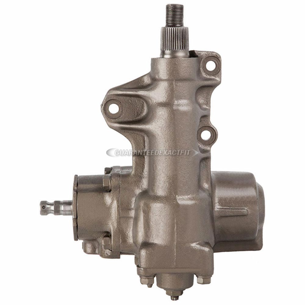 1994 Mitsubishi Mighty Max Power Steering Gear Box 3.0L Engine Power Steering 8200891 R