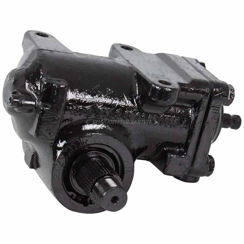 2017 Nissan NV3500 Power Steering Gear Box