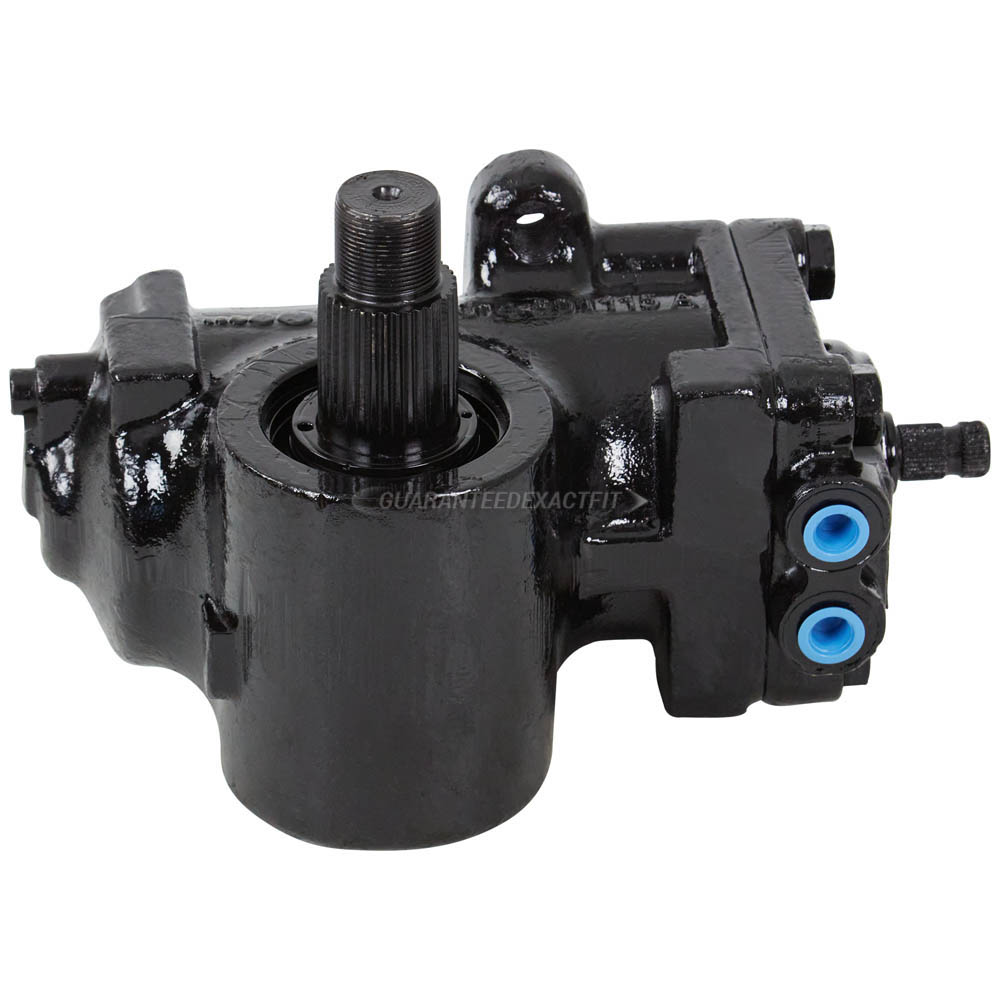 2017 Nissan NV3500 Power Steering Gear Box