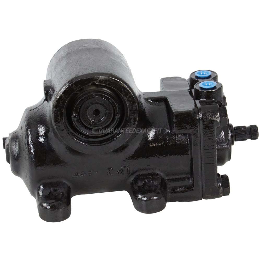 2017 Nissan NV3500 Power Steering Gear Box