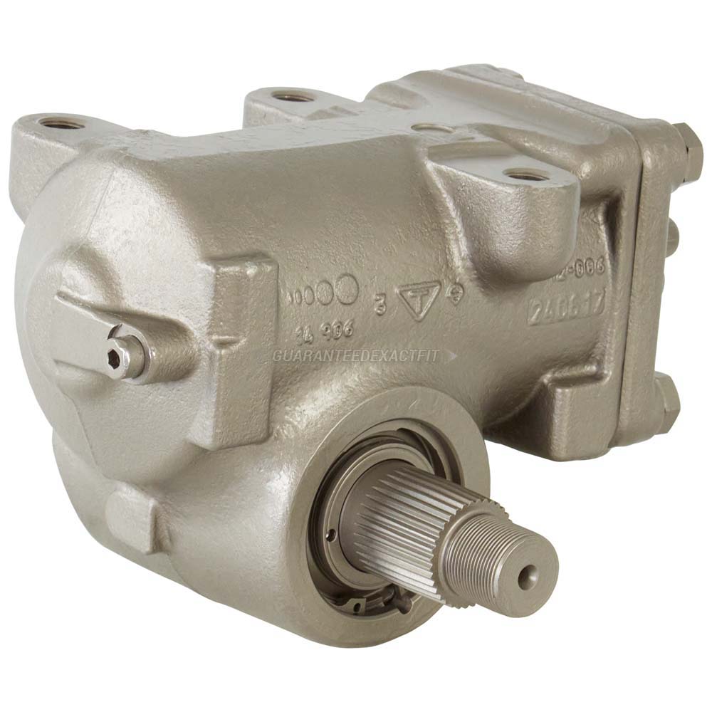 BuyAutoParts 82-01292R Power Steering Gear Box