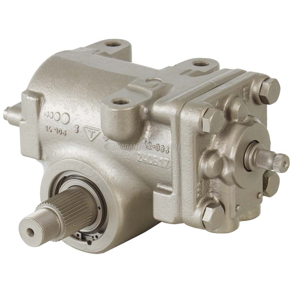 BuyAutoParts 82-01292R Power Steering Gear Box