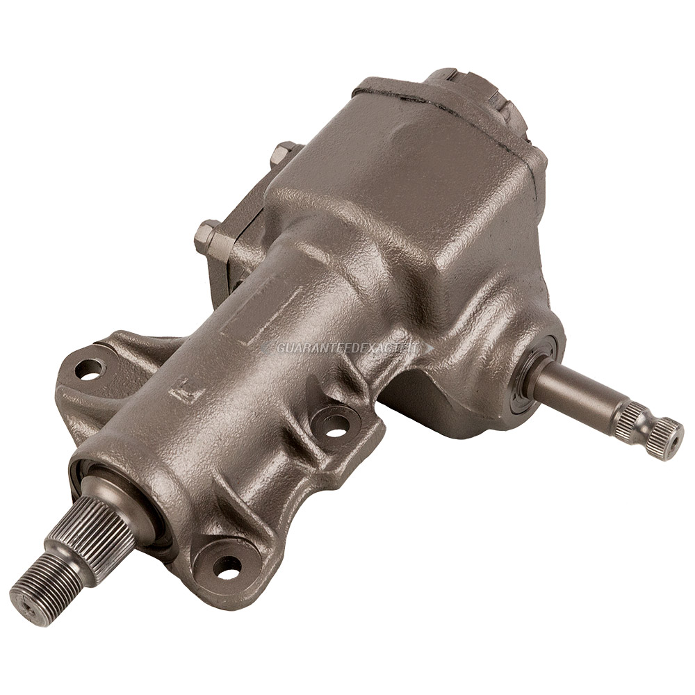 1993 Mitsubishi Mighty Max Manual Steering Gear Box FOR SALE