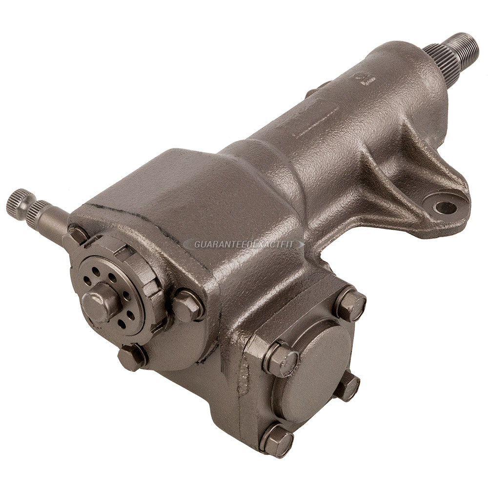 BuyAutoParts 82-70353R Manual Steering Gear Box