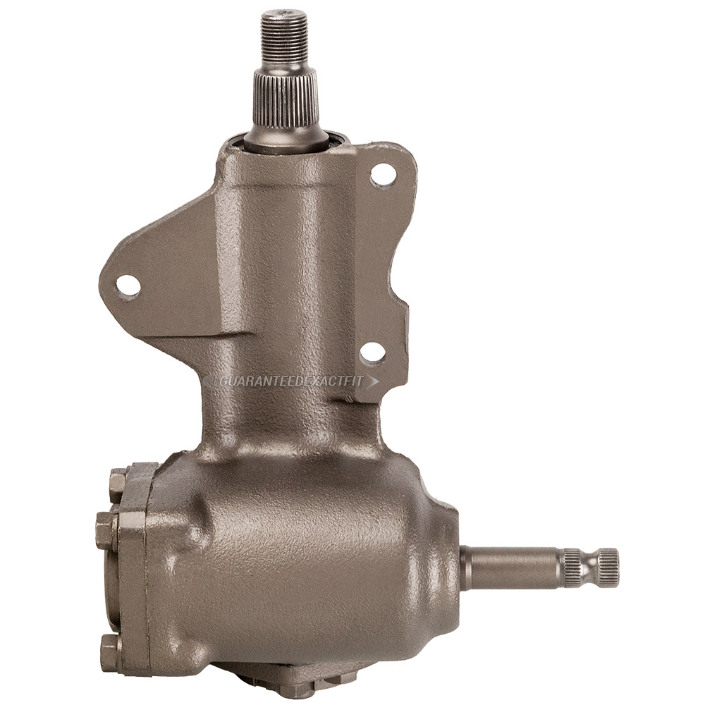 1987 Dodge D50 Ram Manual Steering Gear Box Ram 50 Manual Steering