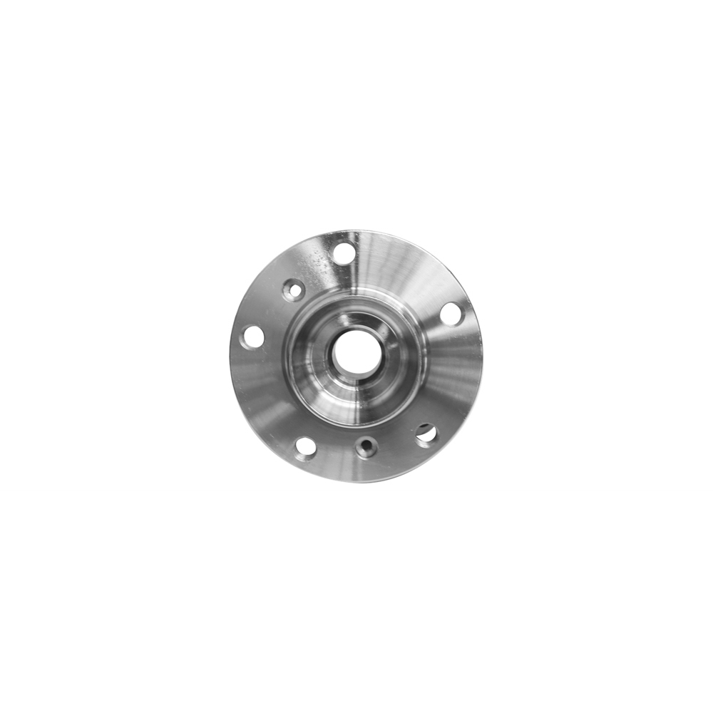 2012 Bmw M6 Wheel Hub Assembly