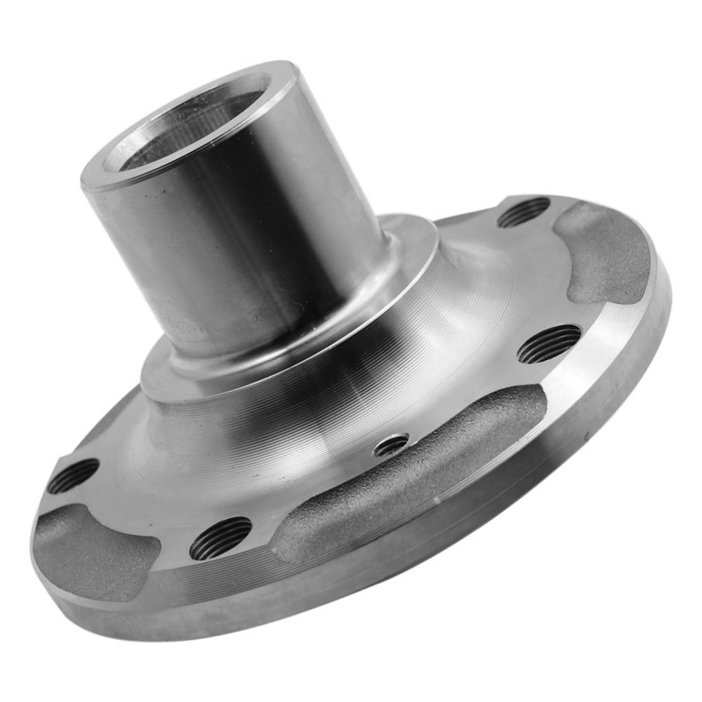 BuyAutoParts 92-50403AN Wheel Hub