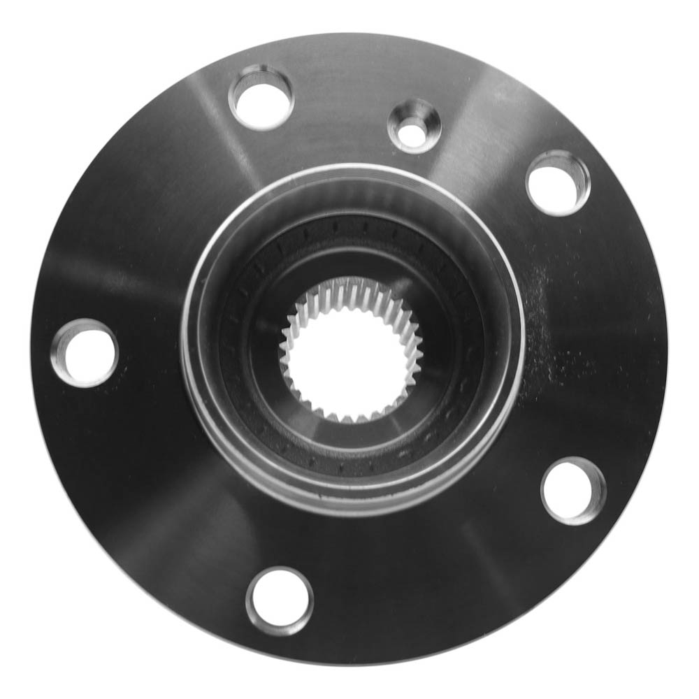 BuyAutoParts 92-50403AN Wheel Hub