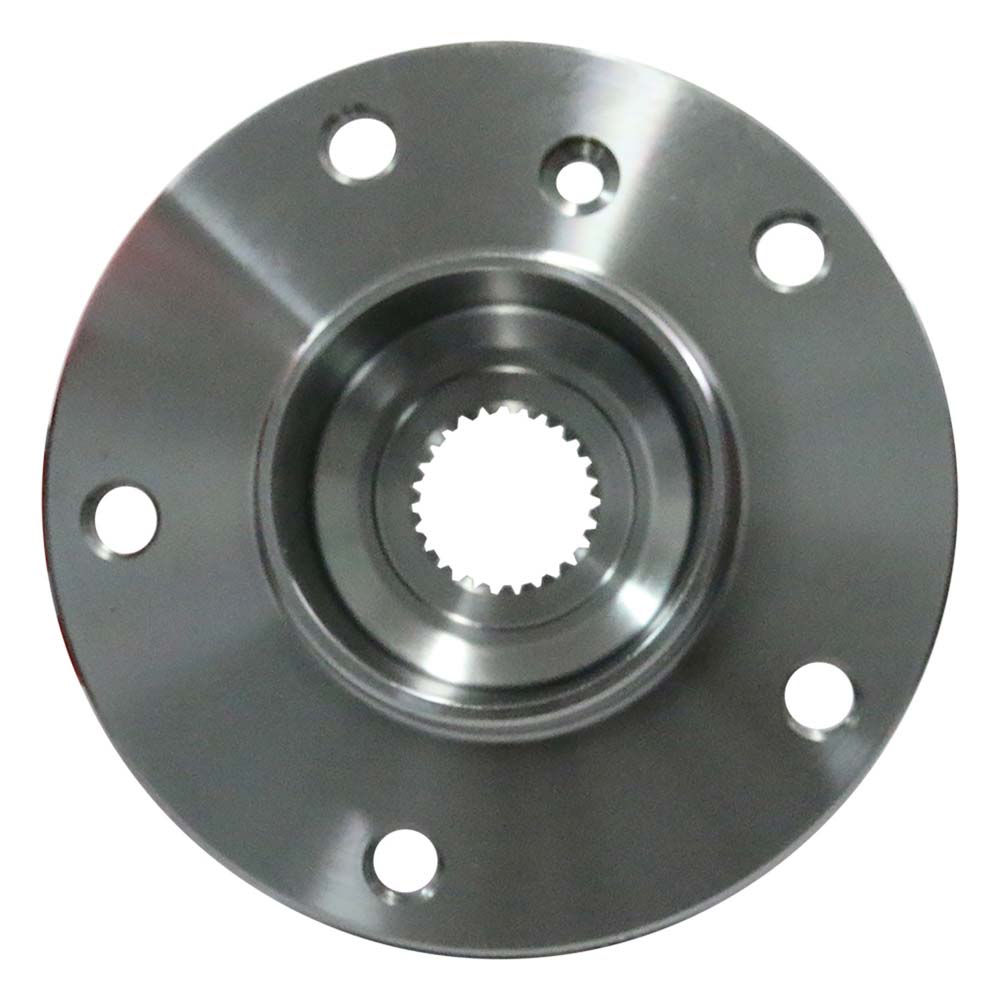 2011 Bmw Z4 Wheel Hub