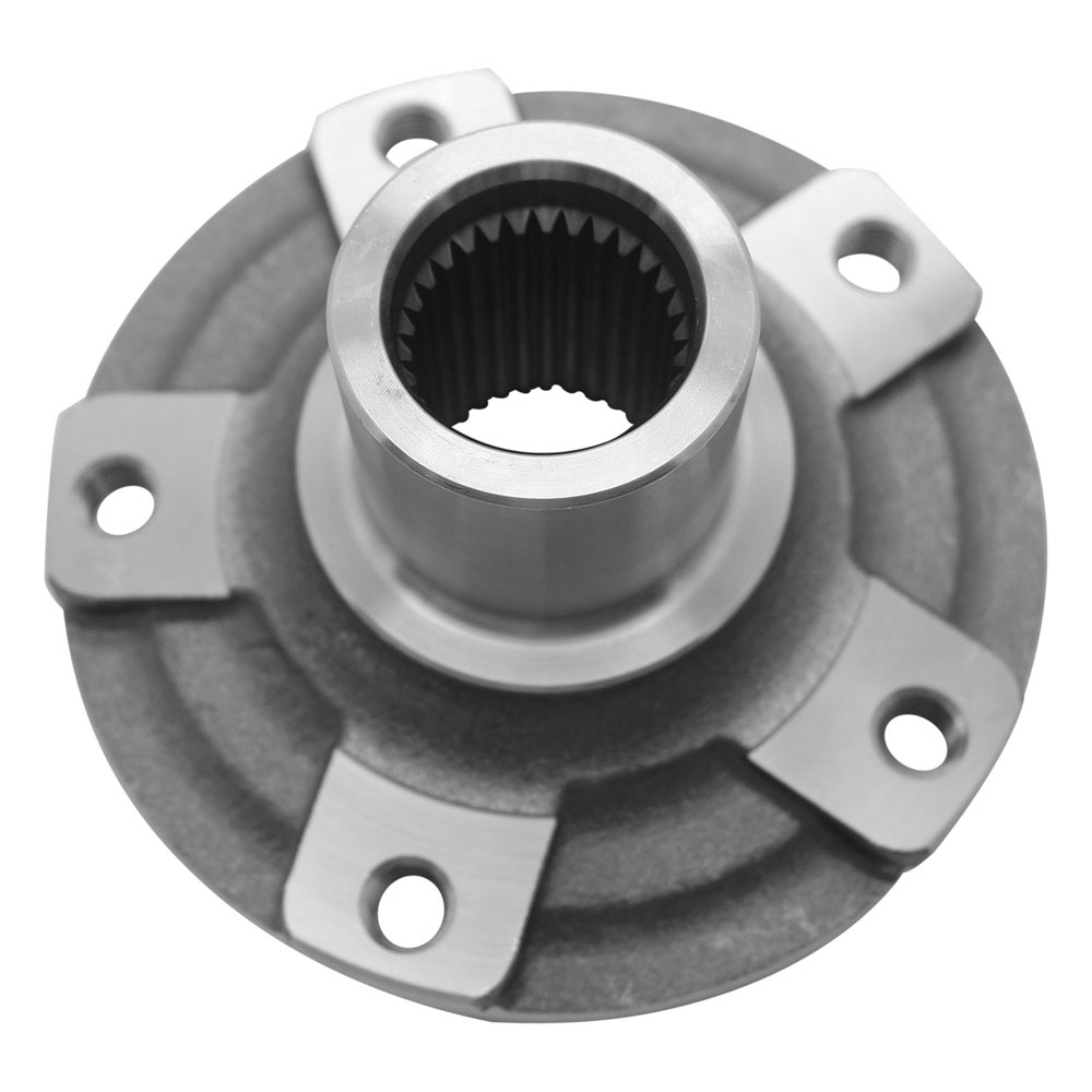 BuyAutoParts 92-50405AN Wheel Hub