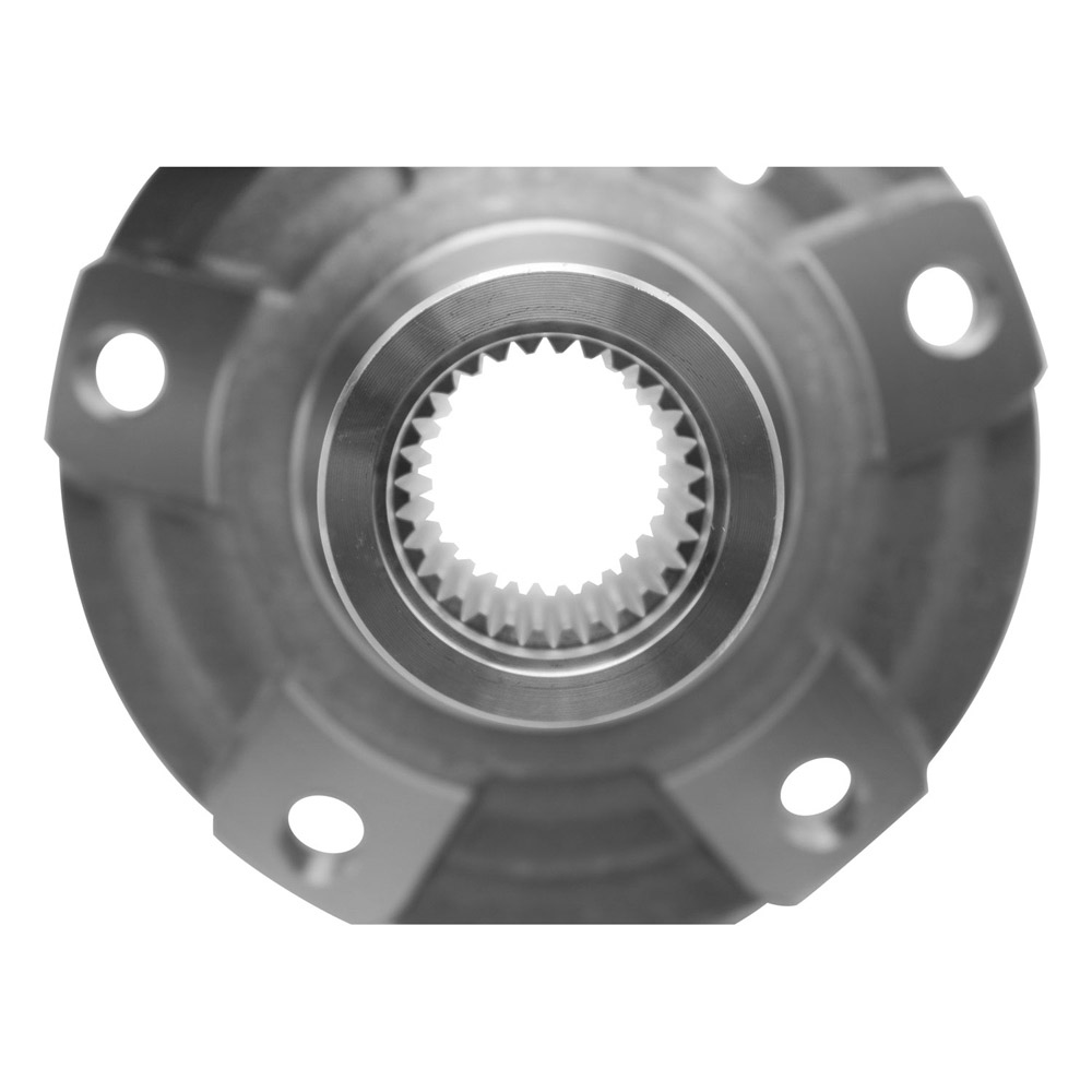 BuyAutoParts 92-50405AN Wheel Hub