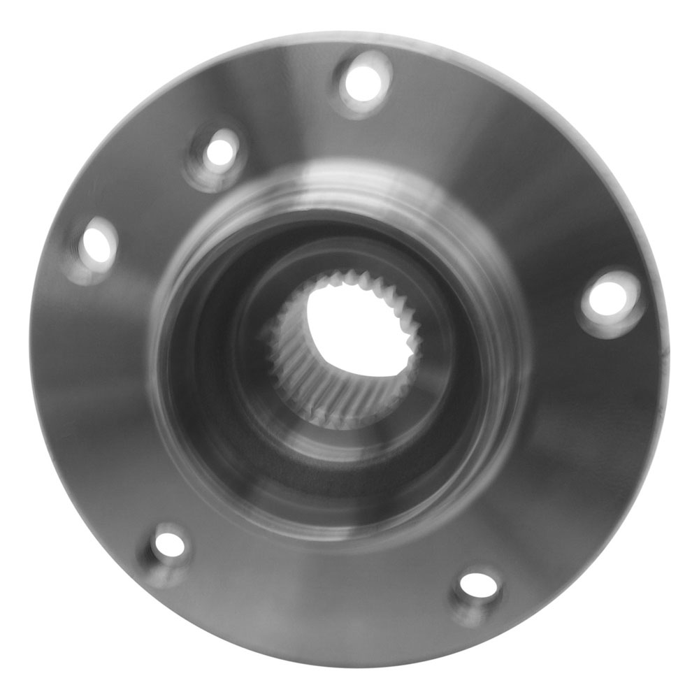 BuyAutoParts 92-50405AN Wheel Hub