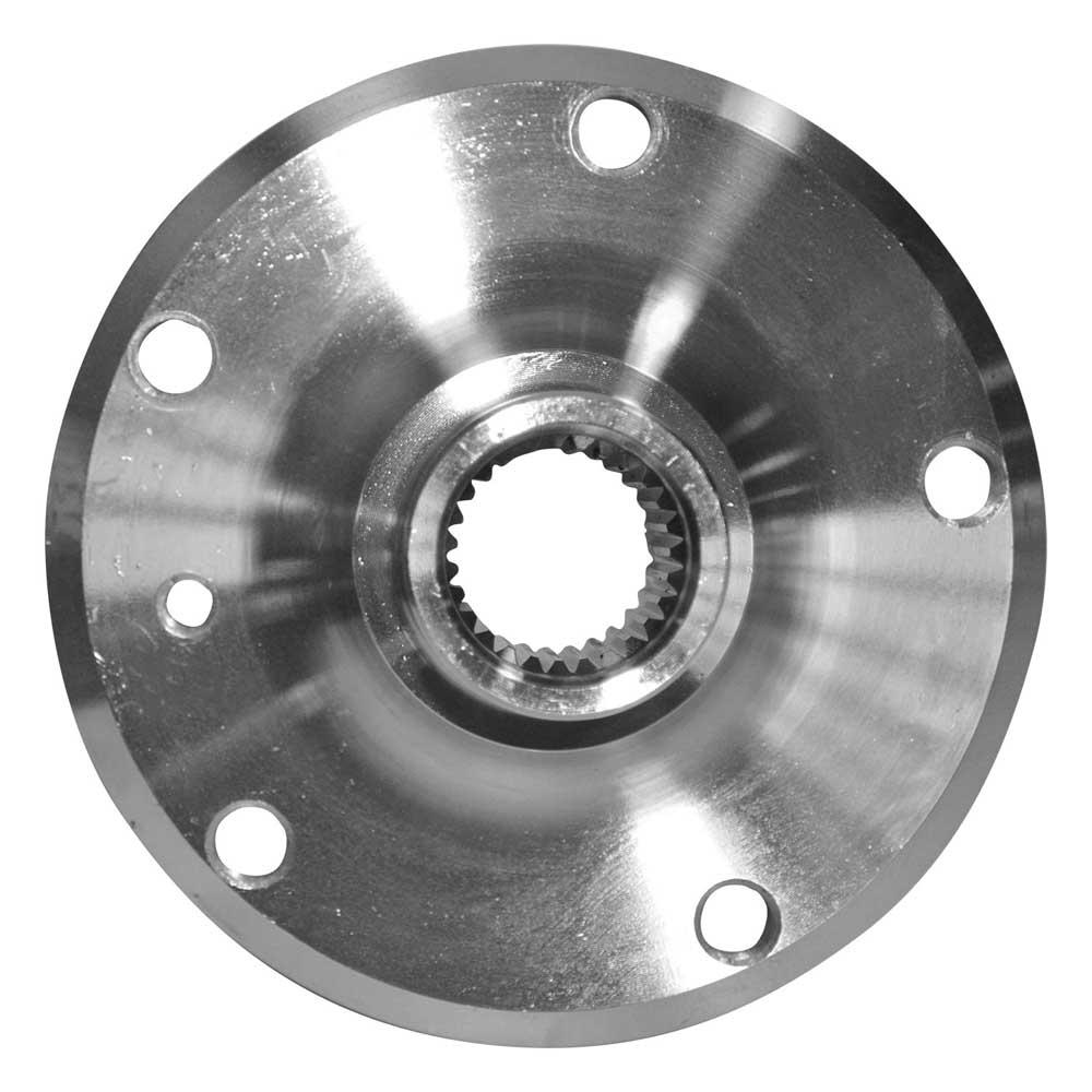 2012 Bmw 328i Wheel Hub