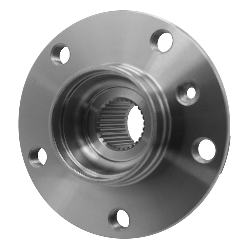 2012 Bmw 528 Wheel Hub
