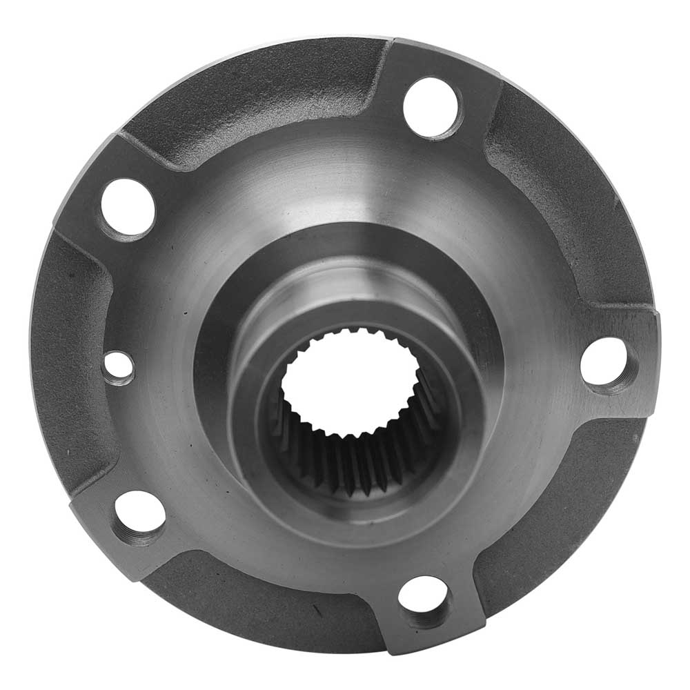 2012 Bmw 528 Wheel Hub