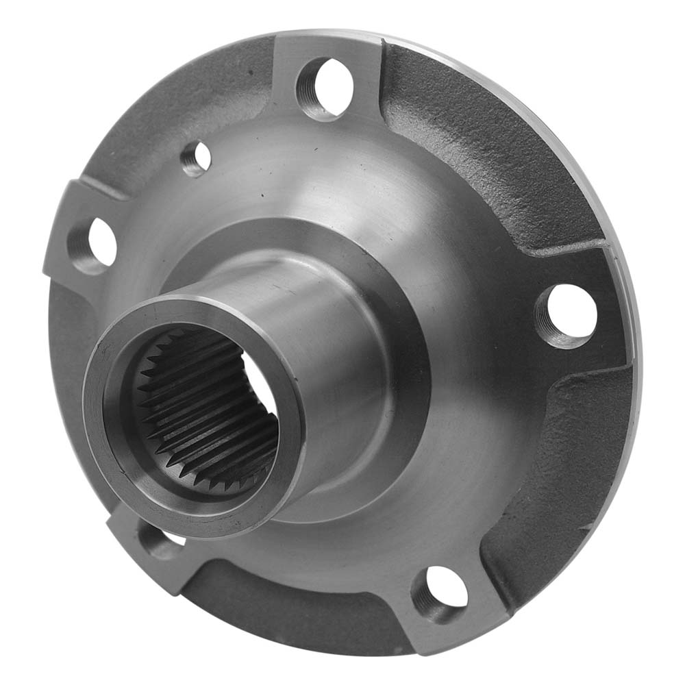 2012 Bmw 528 Wheel Hub
