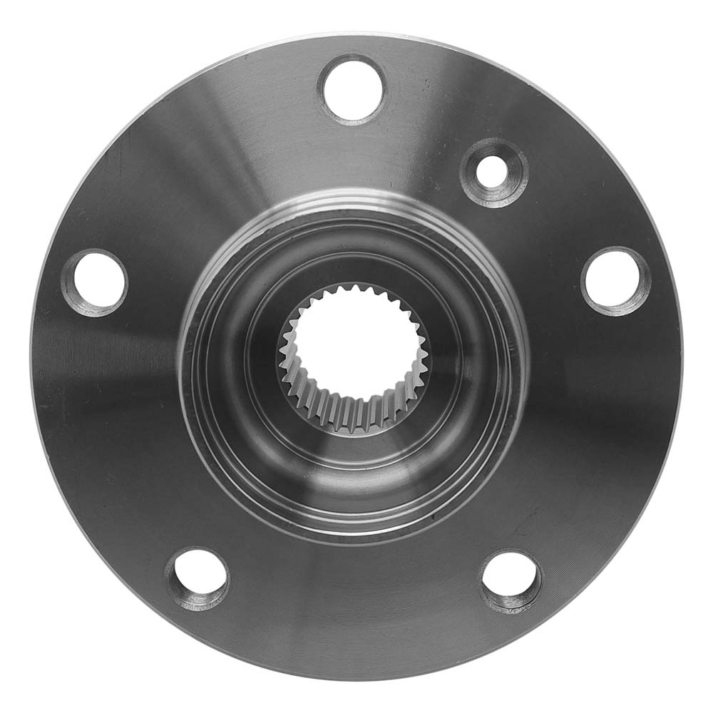 2012 Bmw 528 Wheel Hub
