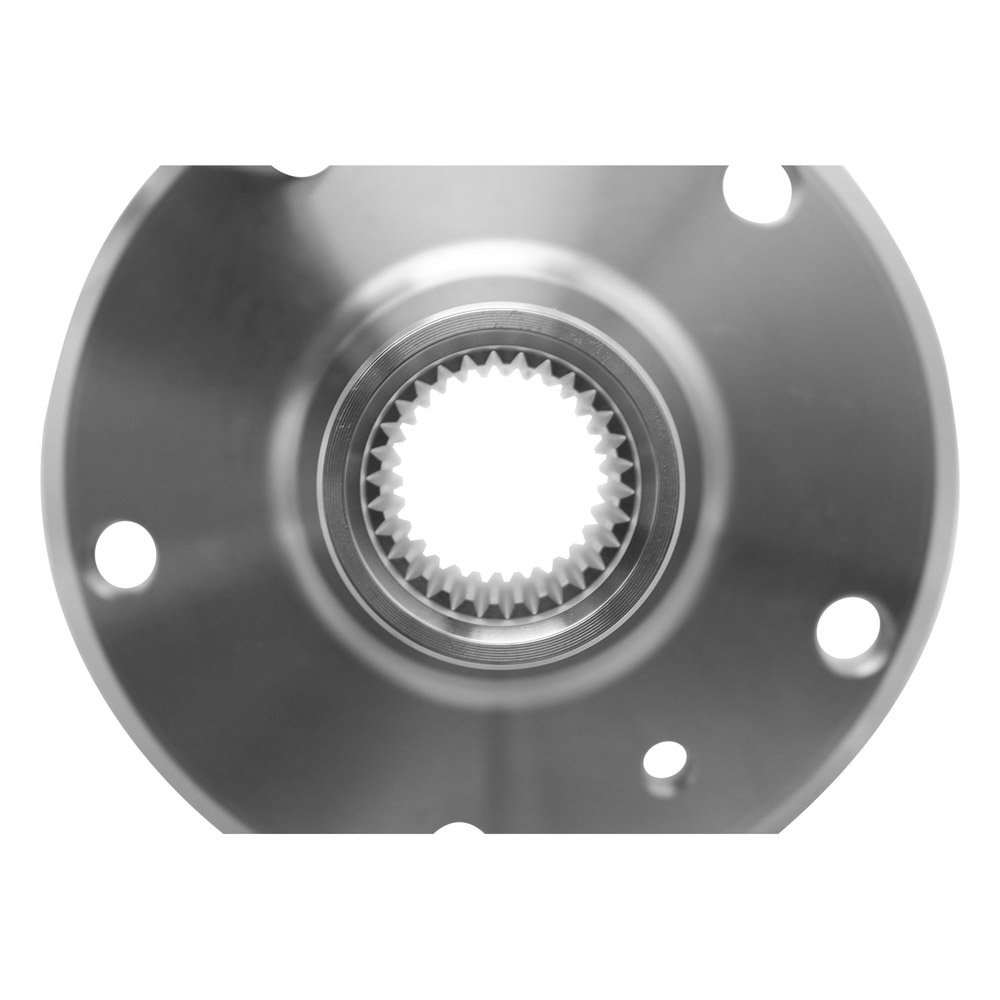 2000 Bmw Z3 Wheel Hub