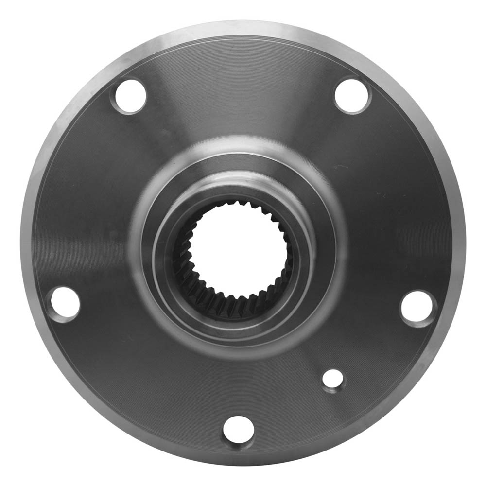 2000 Bmw Z3 Wheel Hub
