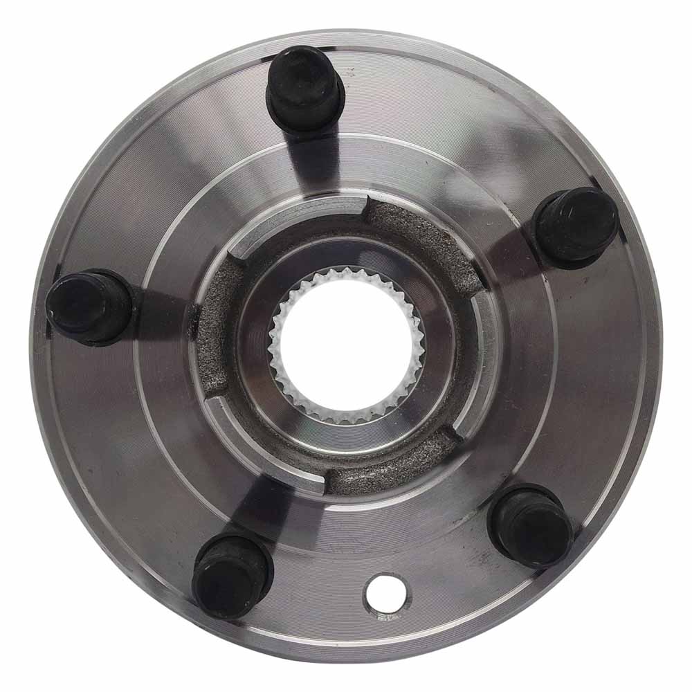 2012 Land Rover Range Rover Evoque Wheel Hub