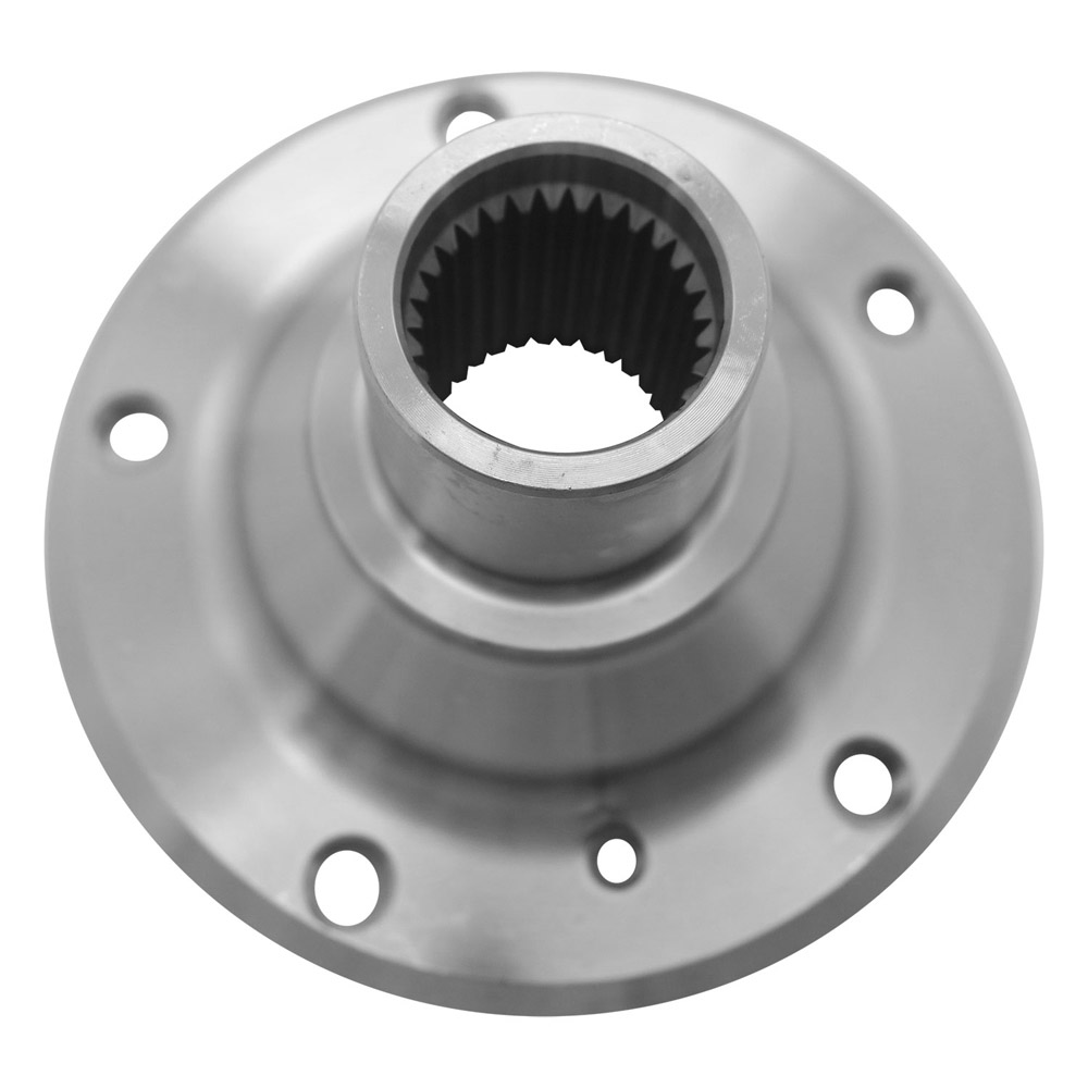 2007 Bmw 525 Wheel Hub