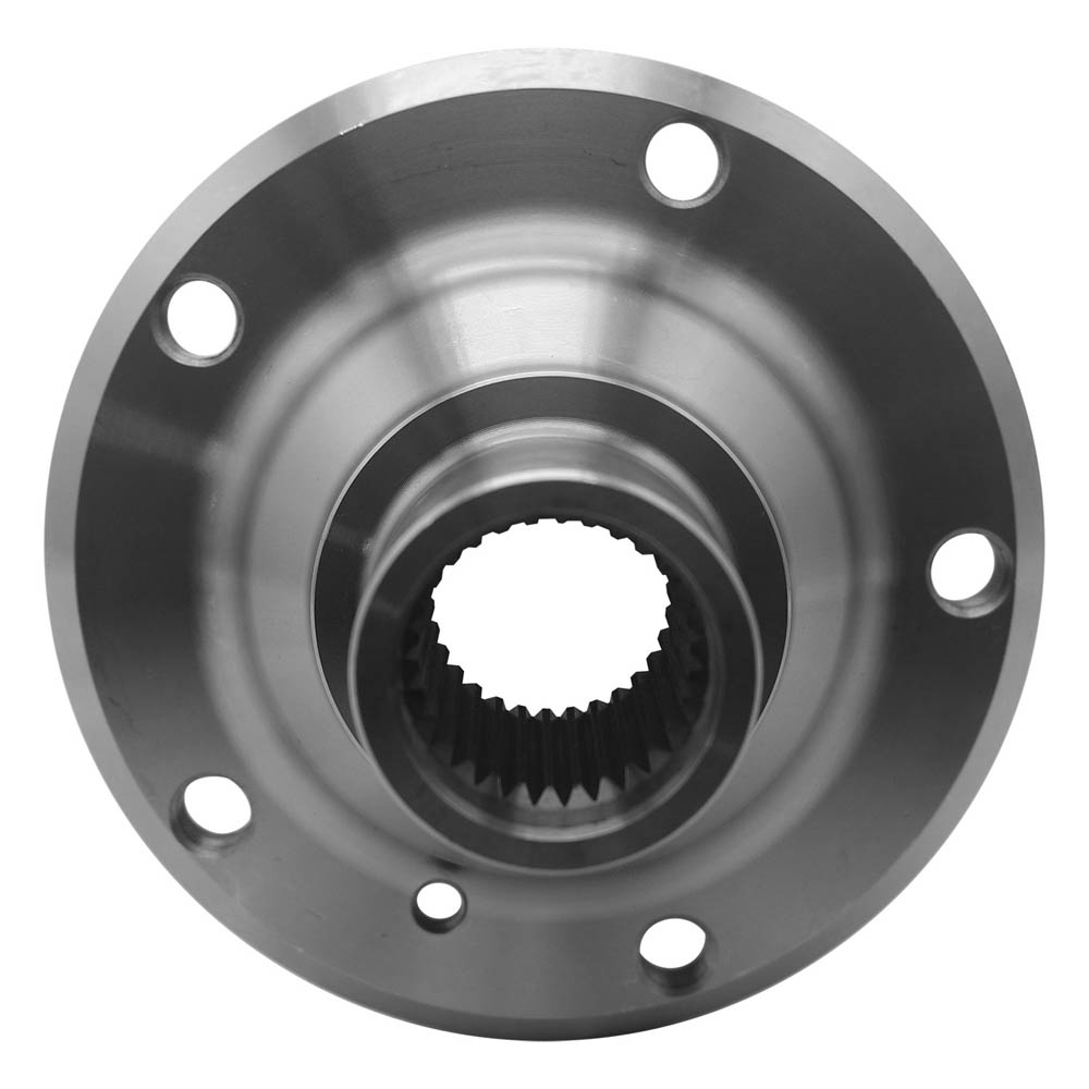 2007 Bmw 525 Wheel Hub