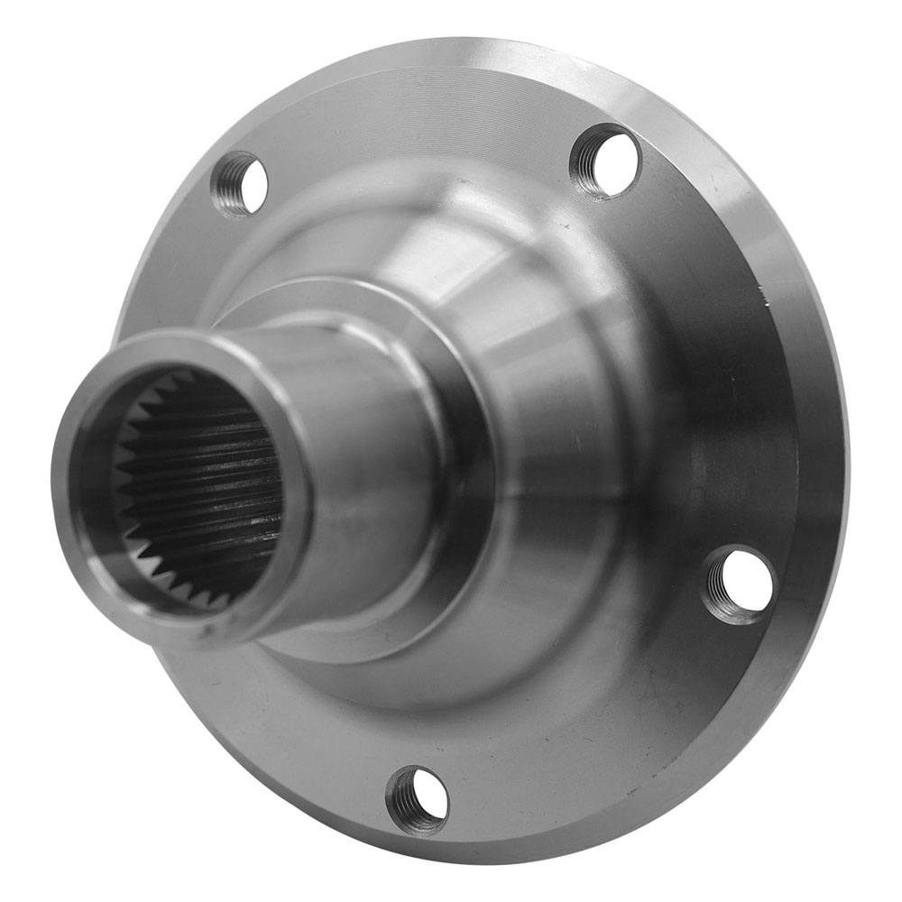 2007 Bmw 525 Wheel Hub