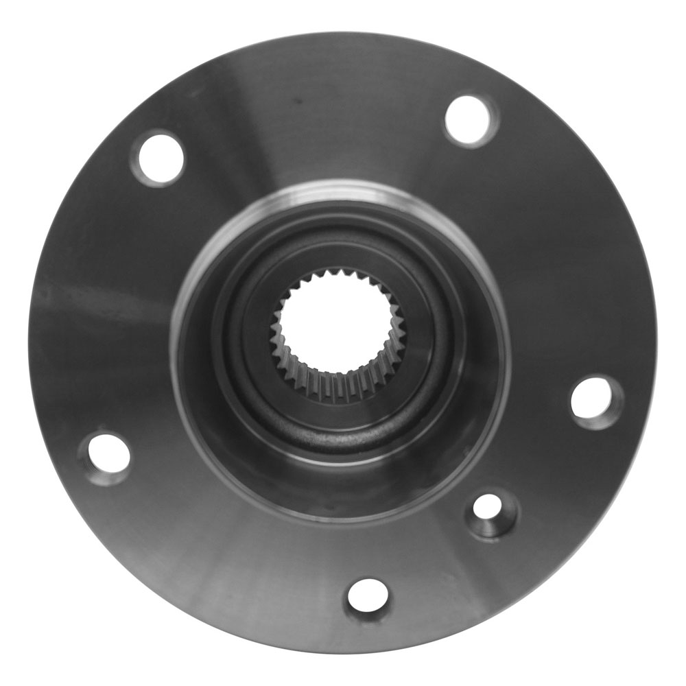 2007 Bmw 525 Wheel Hub