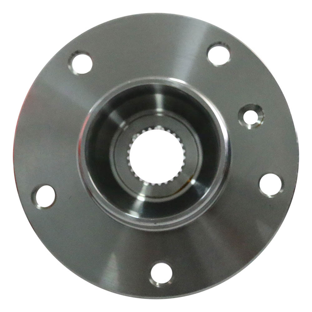 2012 Bmw 128i Wheel Hub