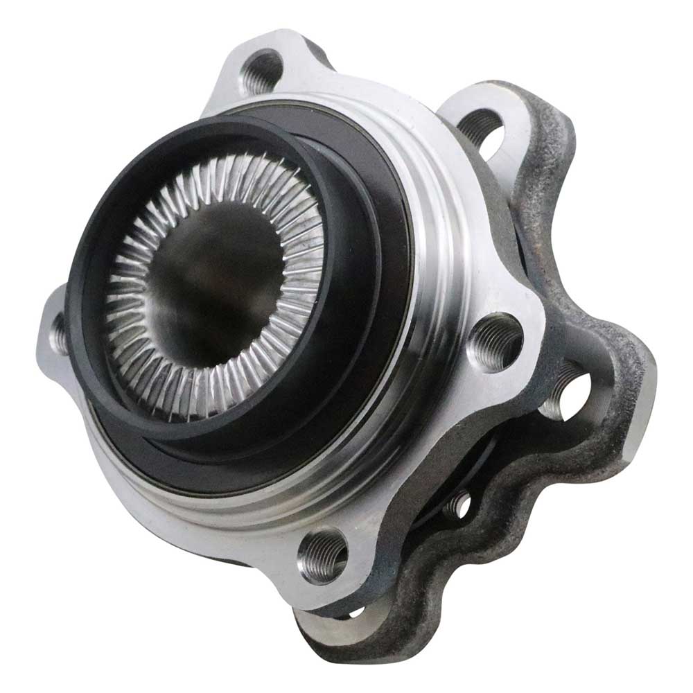 2021 Bmw 330e Wheel Hub Assembly