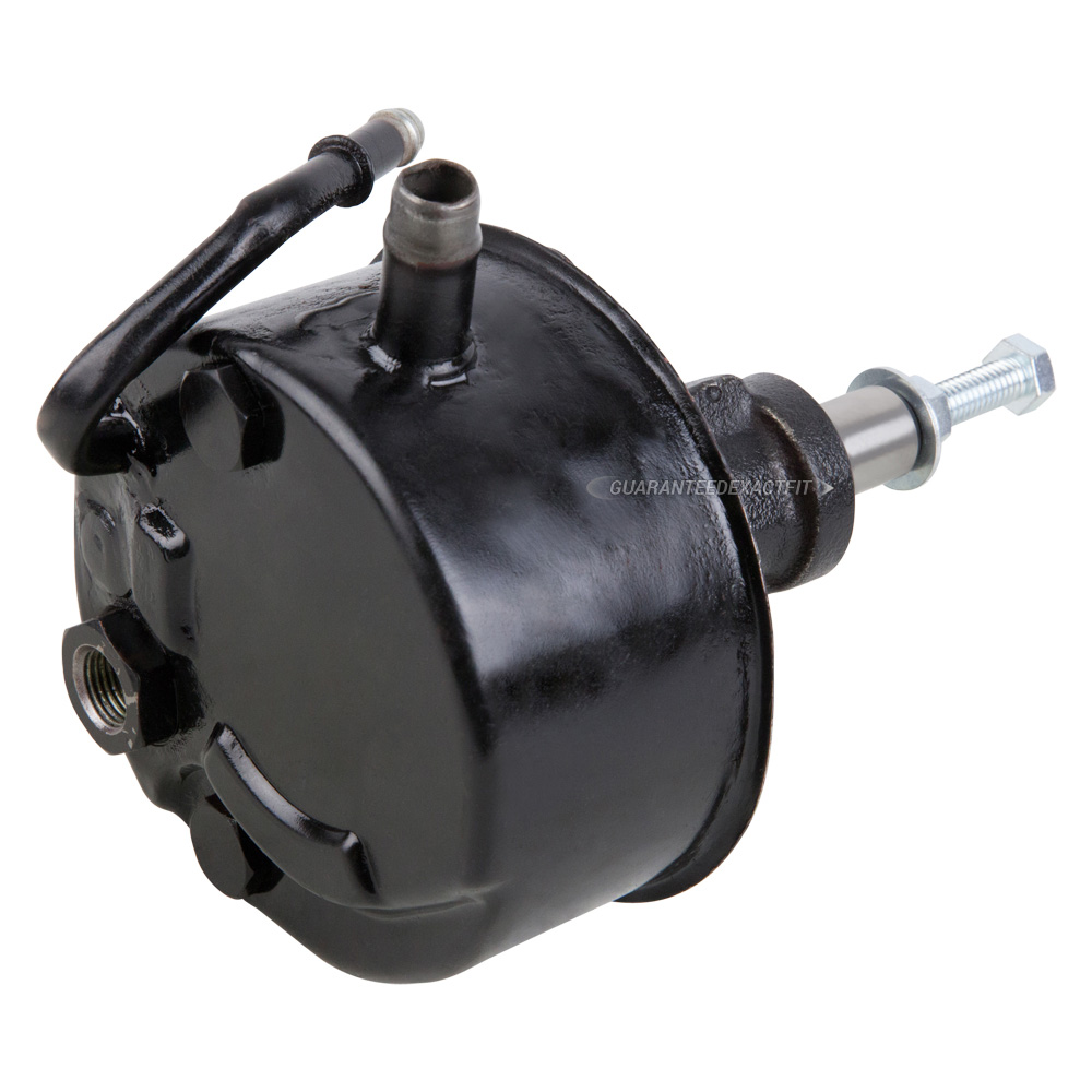 2000 Gmc Topkick Power Steering Pump C7500 Topkick Models 7.4L Engine with NonVariable