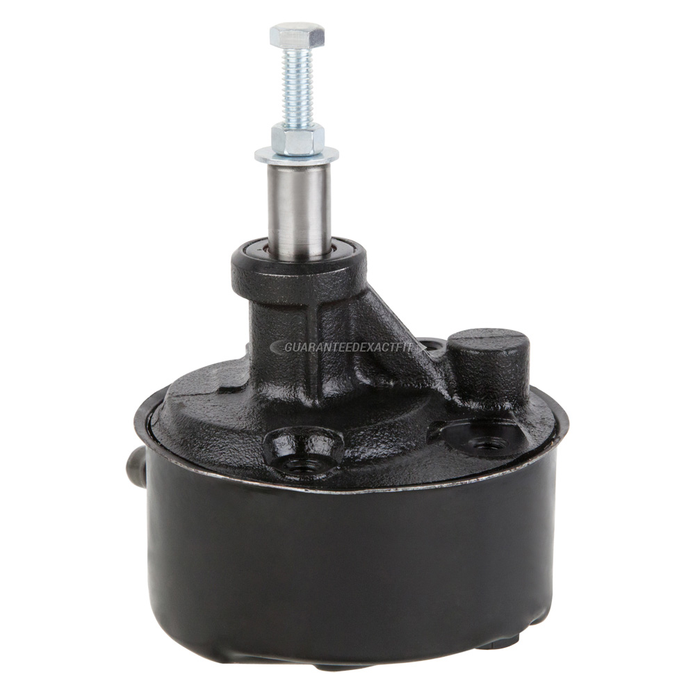 2000 Gmc Topkick Power Steering Pump C7500 Topkick Models 7.4L Engine