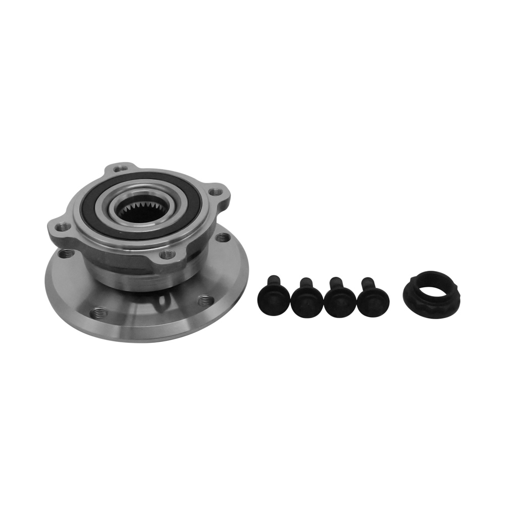 2000 Bmw 528 Wheel Hub Assembly