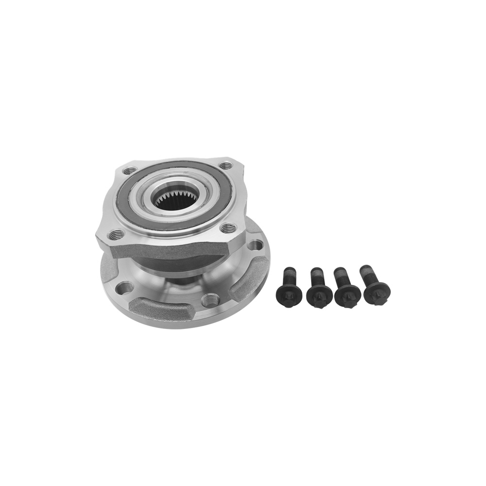 2017 Bmw X3 Wheel Hub Assembly