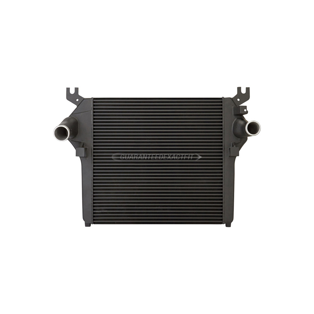 2012 Ram 2500 Intercooler
