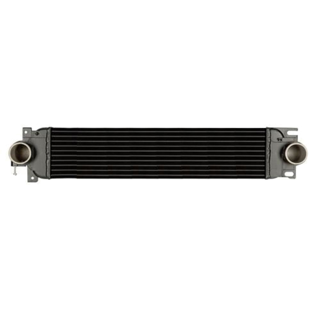 2016 Ford Fusion Intercooler