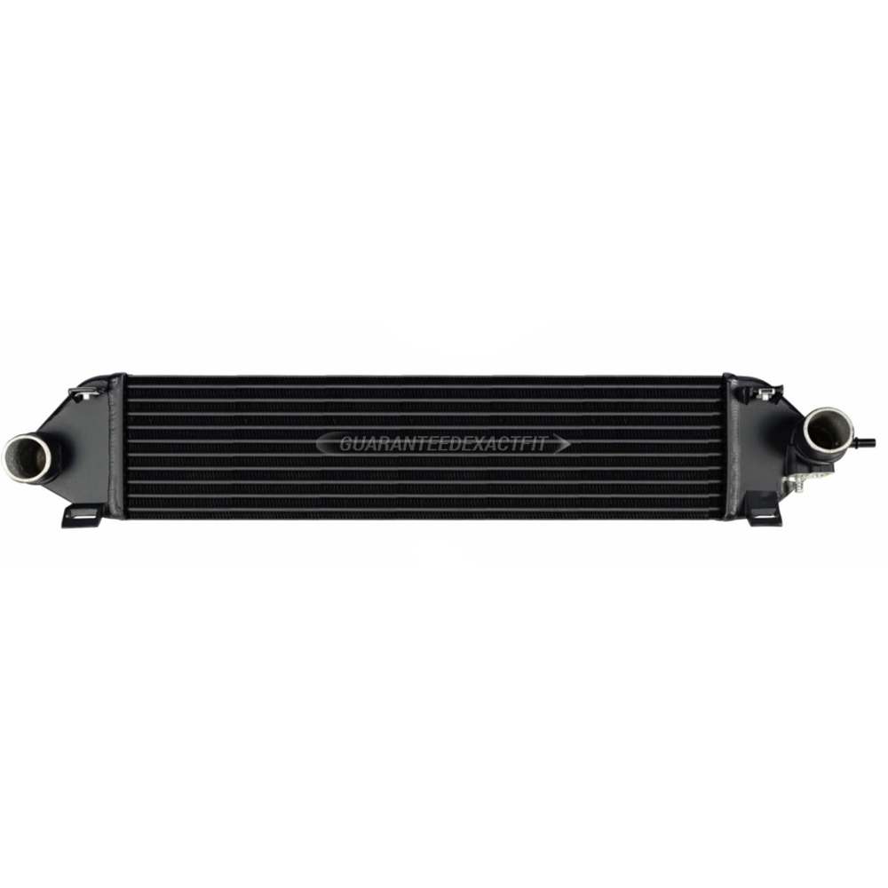  Ford Transit Connect Intercooler 