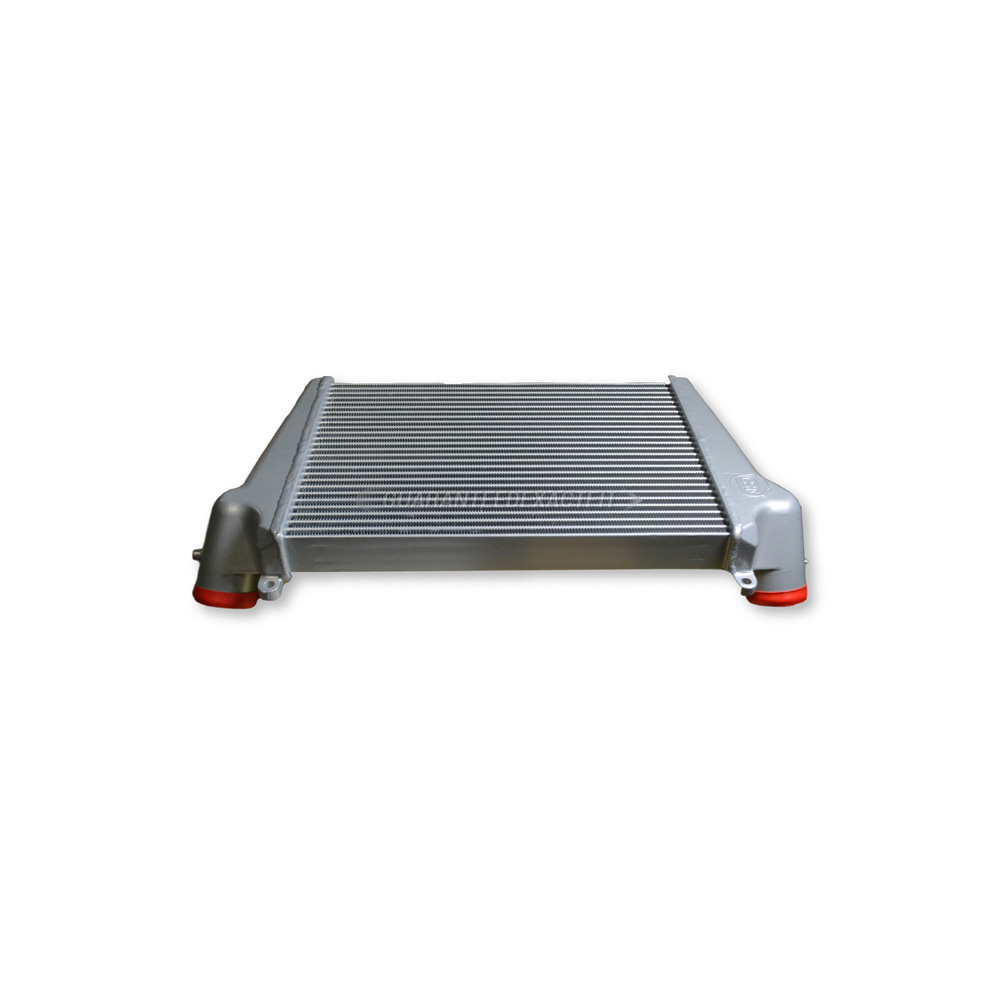 2002 Isuzu NPR Intercooler