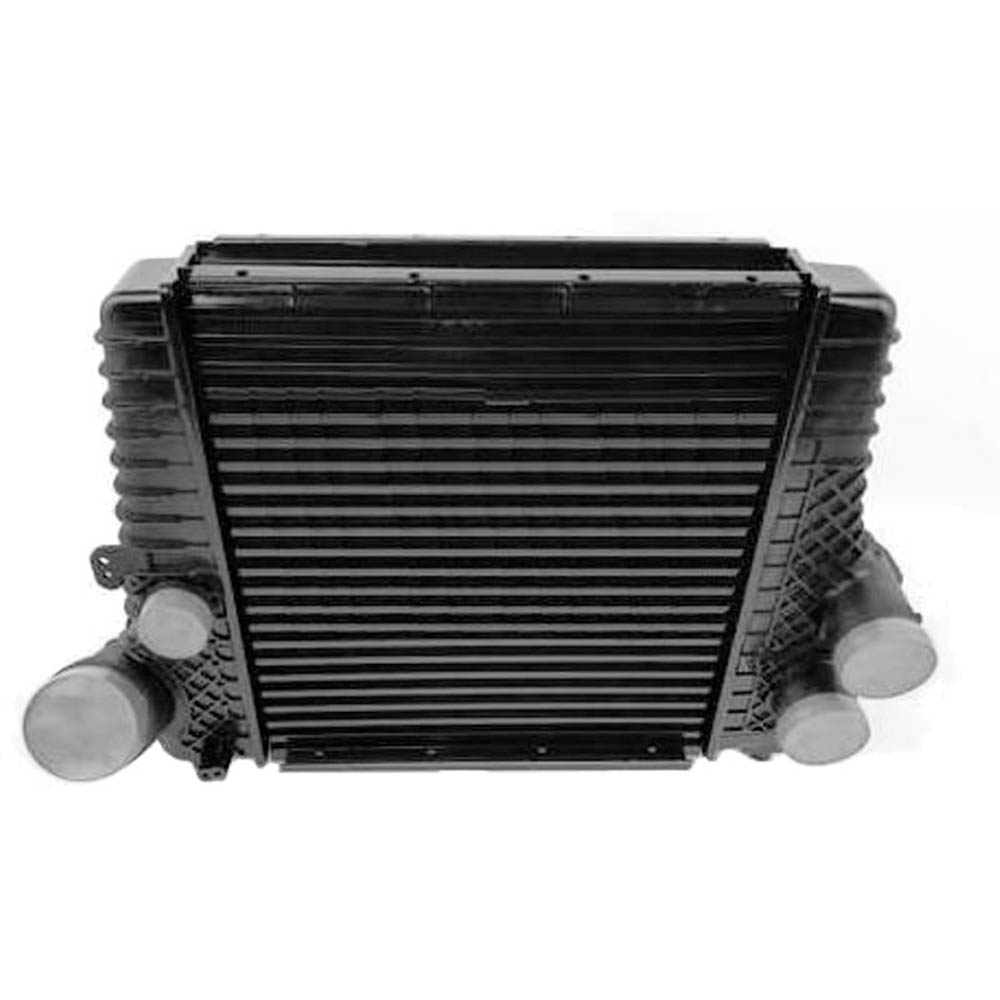 BuyAutoParts 41-20155AN Intercooler