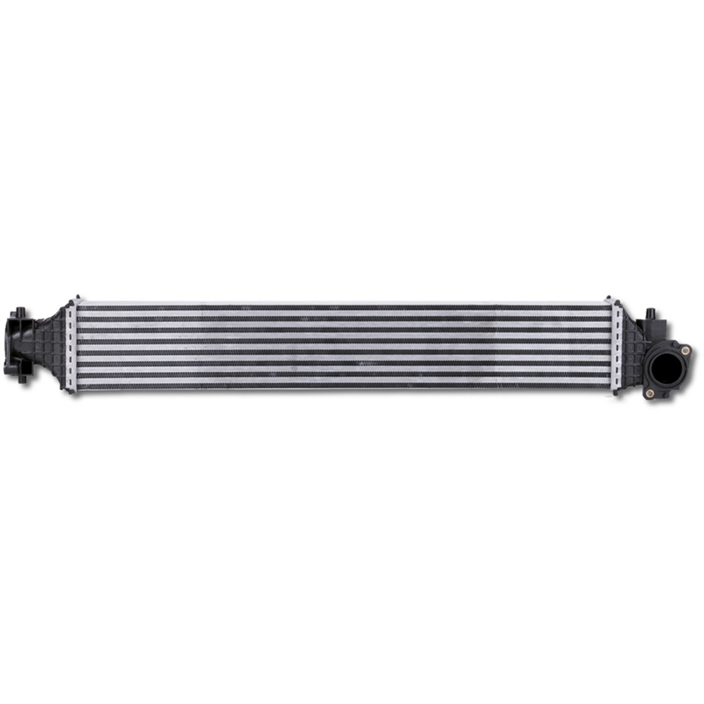 BuyAutoParts 41-20176AN Intercooler