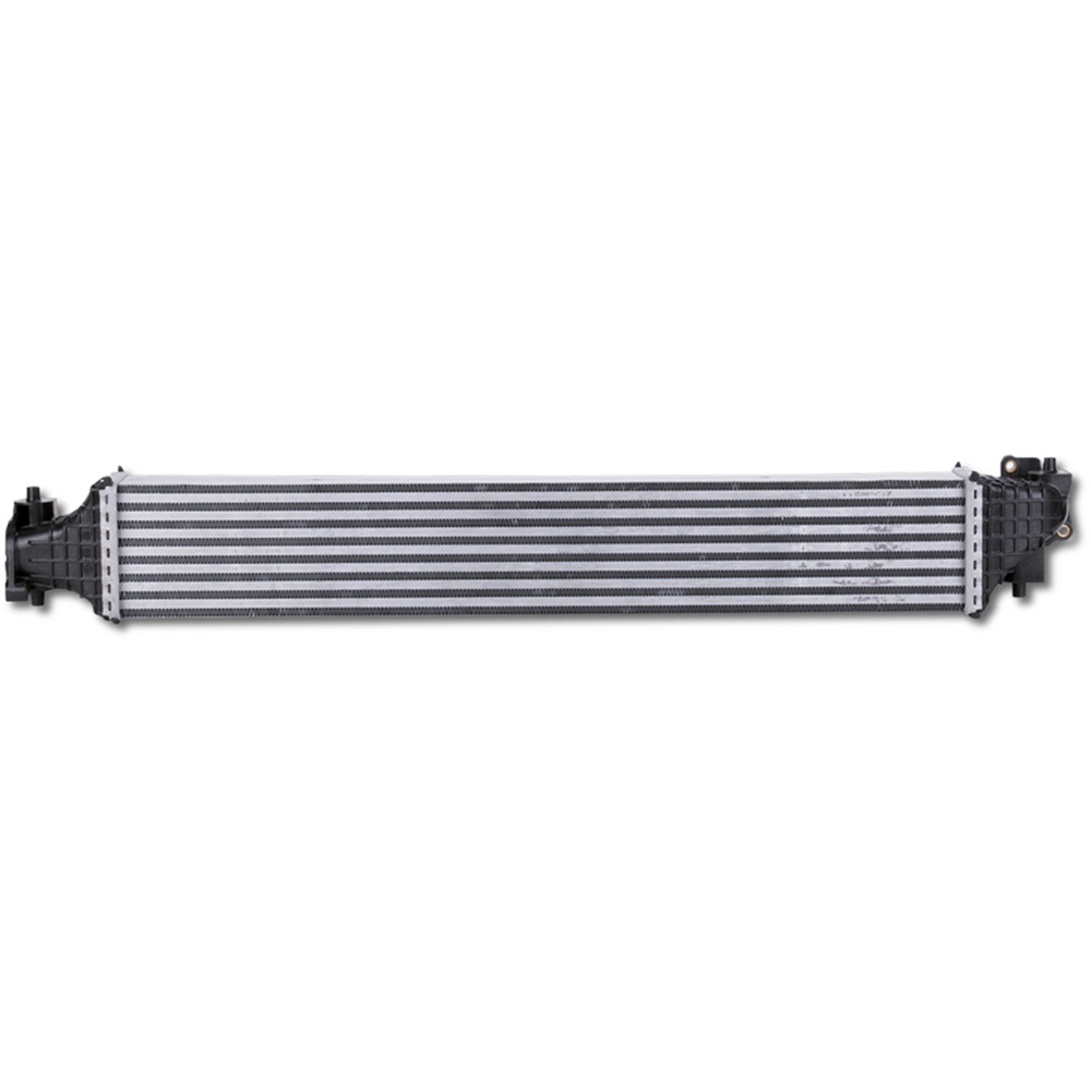 BuyAutoParts 41-20176AN Intercooler