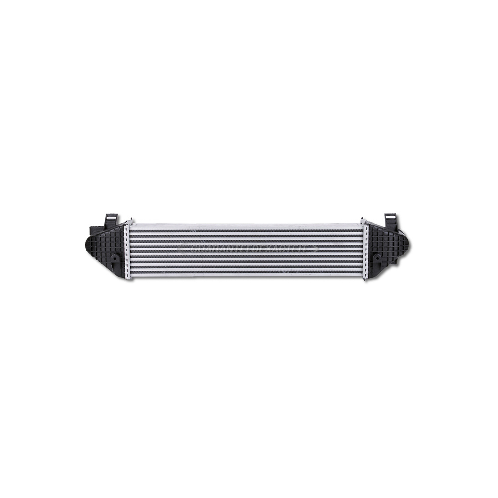 2017 Lincoln MKC Intercooler