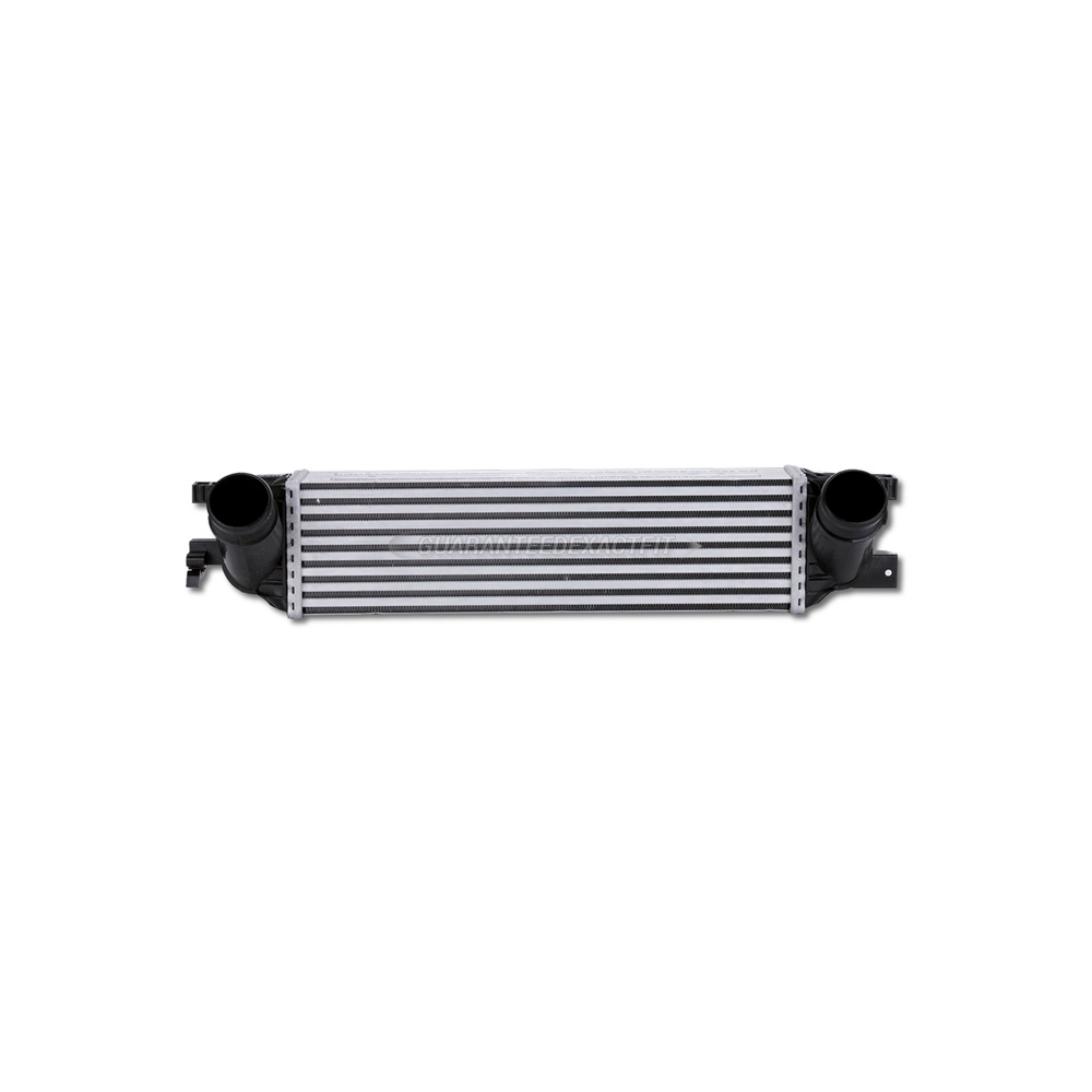2016 Ford Mustang Intercooler