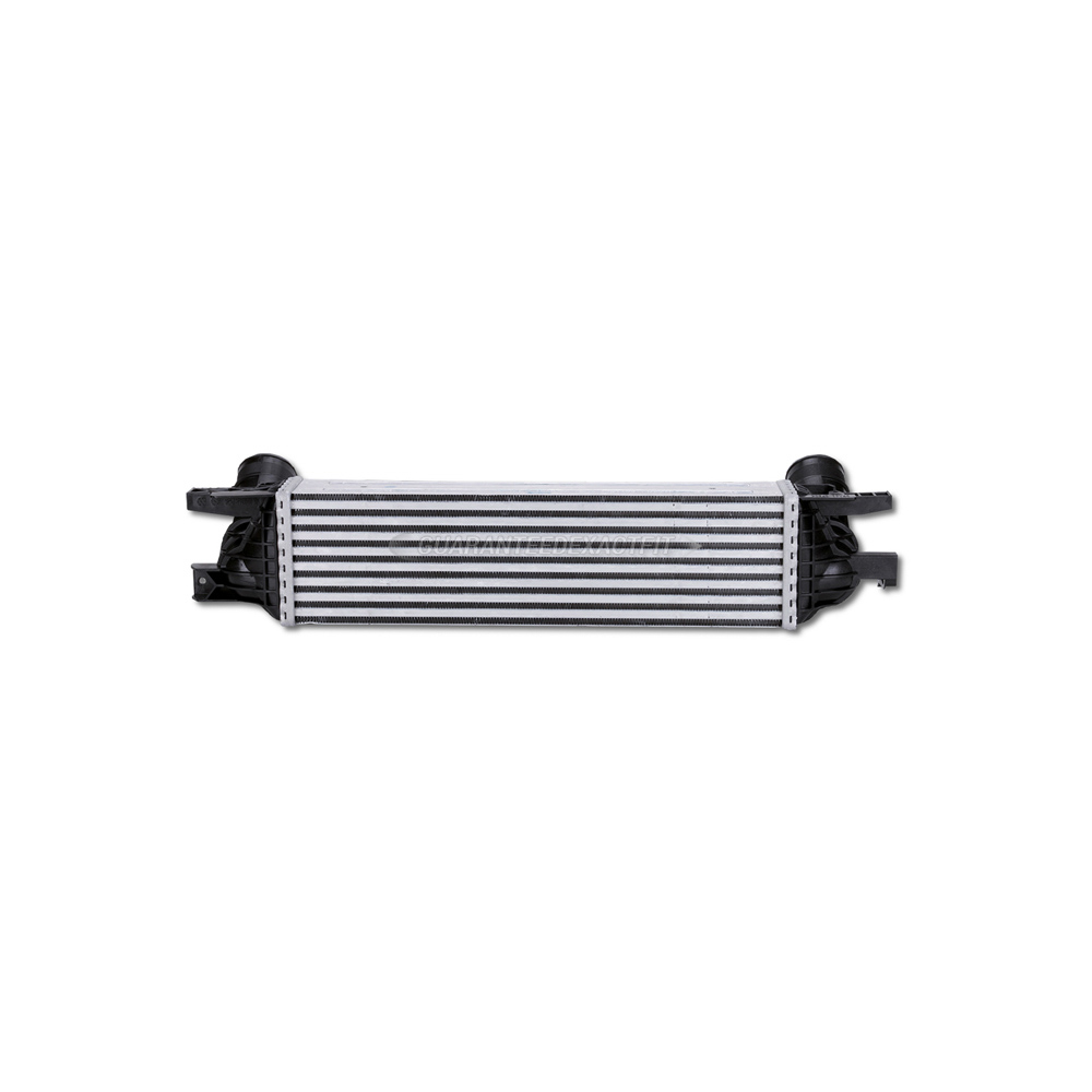 2016 Ford Mustang Intercooler