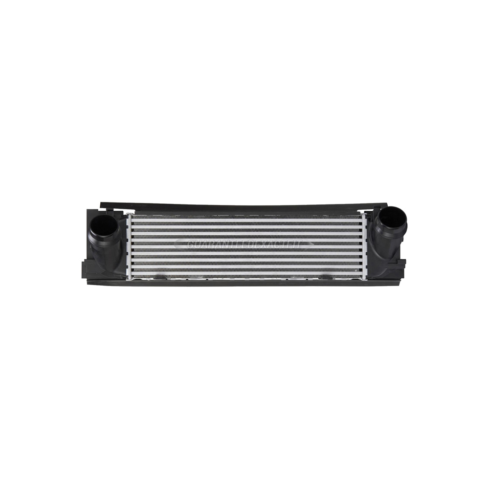 2016 Bmw M2 Intercooler