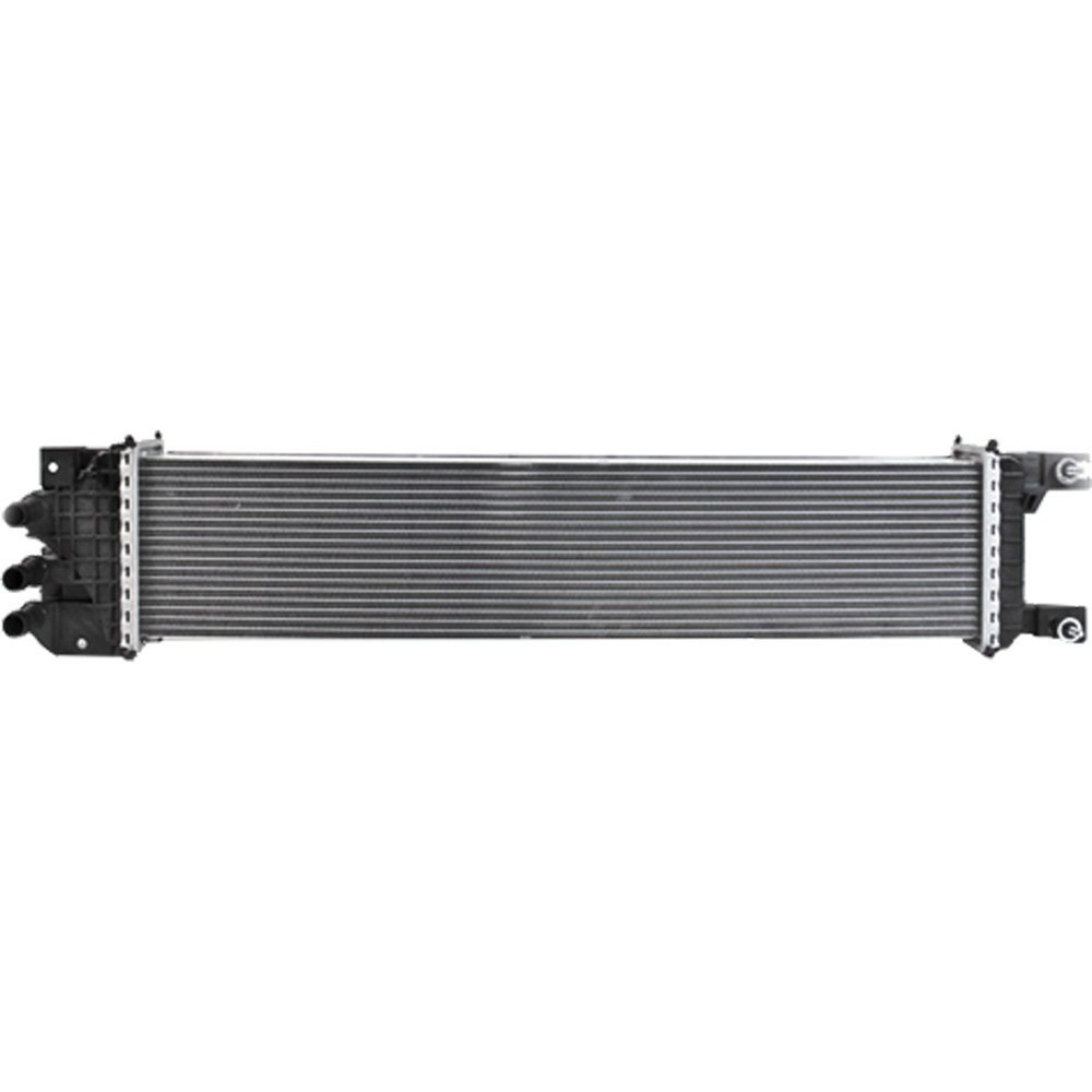 2017 Ford Fusion Intercooler