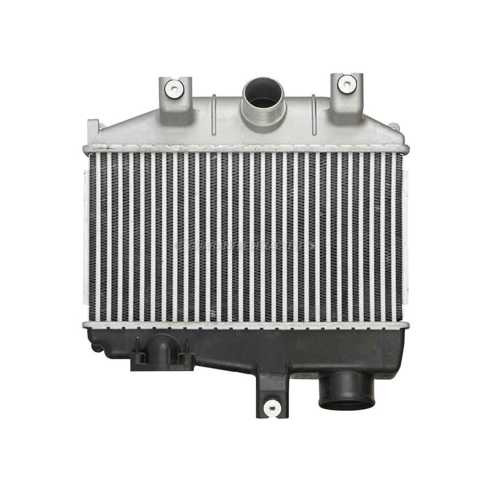 2012 Acura RDX Intercooler